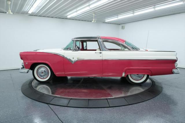 used 1955 Ford Crown Victoria car, priced at $49,900