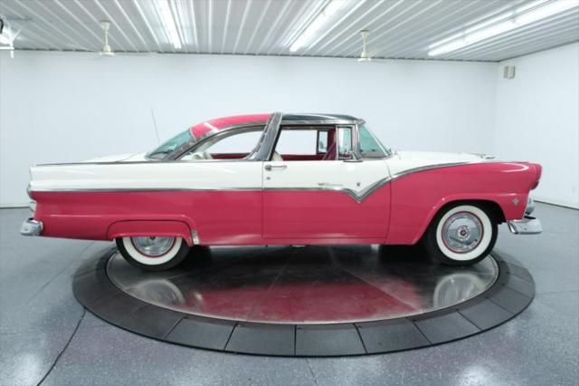 used 1955 Ford Crown Victoria car, priced at $49,900