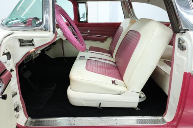 used 1955 Ford Crown Victoria car, priced at $49,900