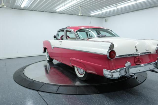 used 1955 Ford Crown Victoria car, priced at $49,900