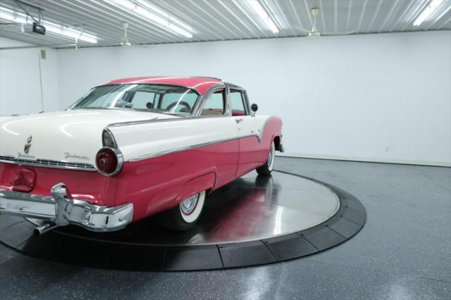 used 1955 Ford Crown Victoria car, priced at $49,900