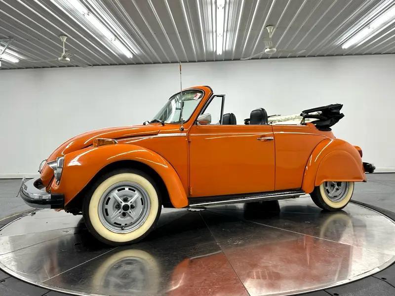 used 1974 Volkswagen Beetle (Pre-1980) car, priced at $13,900