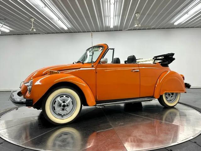 used 1974 Volkswagen Beetle (Pre-1980) car, priced at $15,900