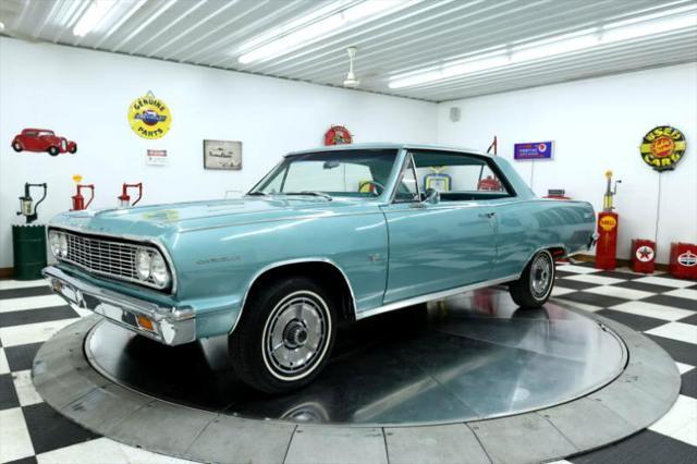 used 1964 Chevrolet Chevelle car, priced at $44,900