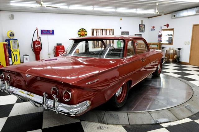 used 1961 Chevrolet Biscayne car, priced at $59,900