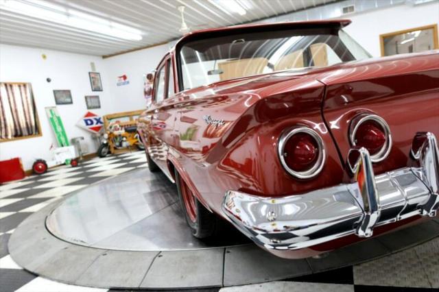 used 1961 Chevrolet Biscayne car, priced at $59,900