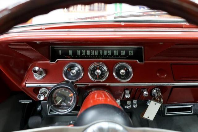 used 1961 Chevrolet Biscayne car, priced at $59,900