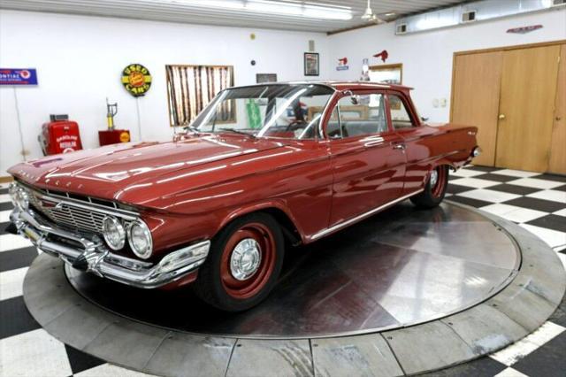 used 1961 Chevrolet Biscayne car, priced at $59,900