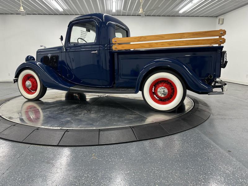 used 1935 Ford Pickup Truck car, priced at $44,900