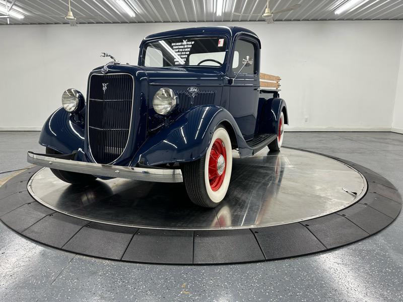 used 1935 Ford Pickup Truck car, priced at $44,900