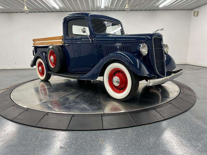 used 1935 Ford Pickup Truck car, priced at $44,900