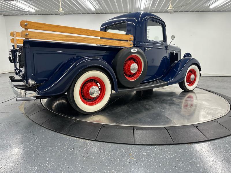 used 1935 Ford Pickup Truck car, priced at $44,900
