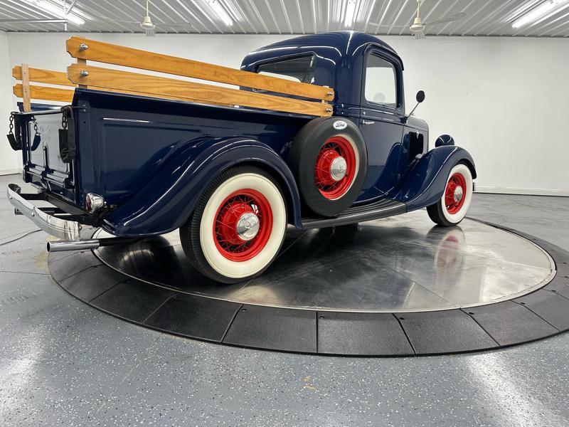 used 1935 Ford Pickup Truck car, priced at $44,900