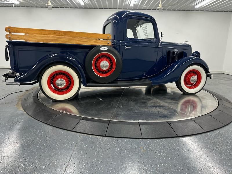 used 1935 Ford Pickup Truck car, priced at $44,900
