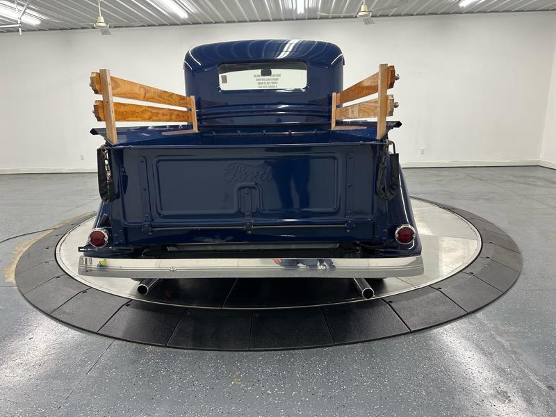 used 1935 Ford Pickup Truck car, priced at $44,900