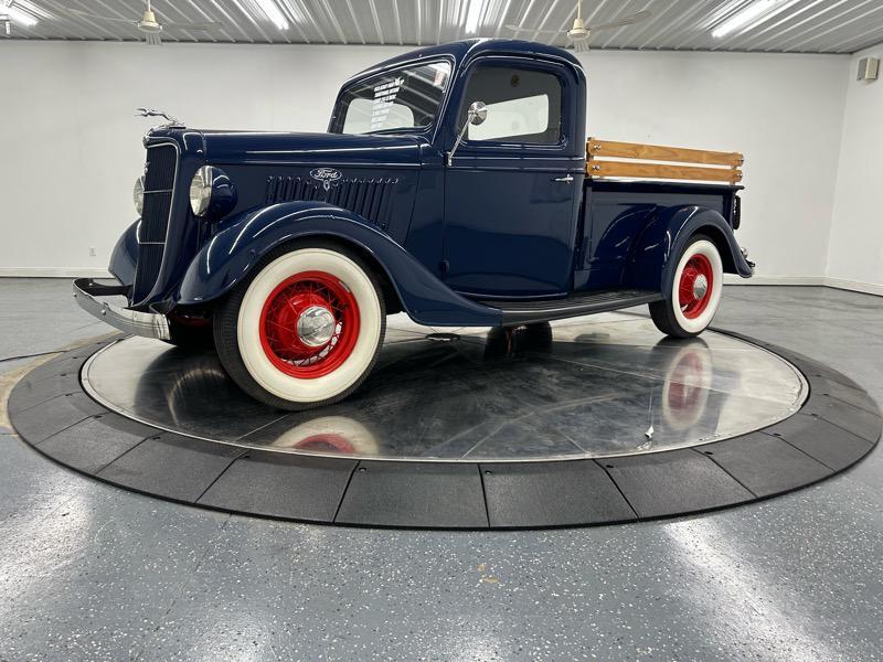used 1935 Ford Pickup Truck car, priced at $44,900