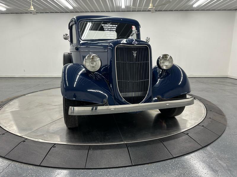 used 1935 Ford Pickup Truck car, priced at $44,900
