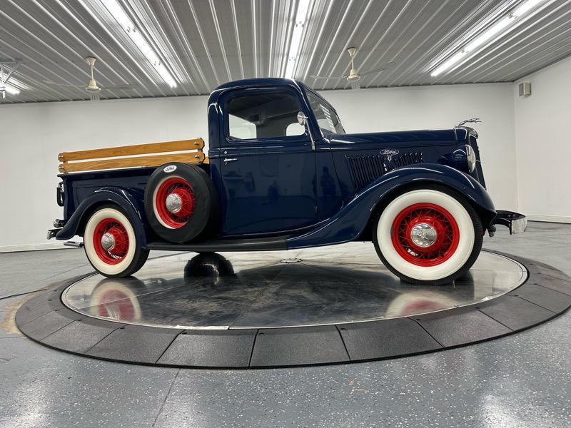 used 1935 Ford Pickup Truck car, priced at $44,900