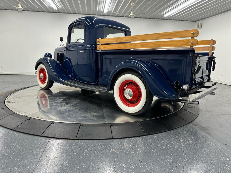 used 1935 Ford Pickup Truck car, priced at $44,900