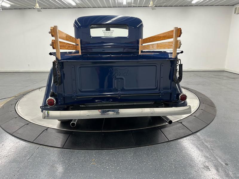 used 1935 Ford Pickup Truck car, priced at $44,900