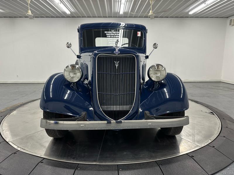used 1935 Ford Pickup Truck car, priced at $44,900