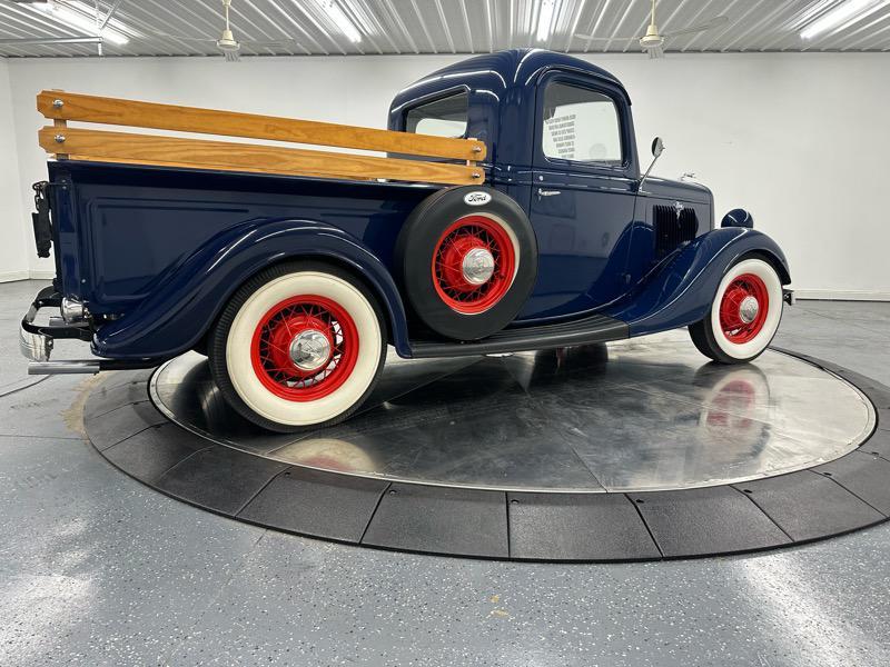 used 1935 Ford Pickup Truck car, priced at $44,900