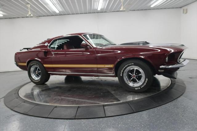 used 1969 Ford Mustang car, priced at $99,900