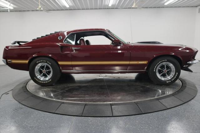 used 1969 Ford Mustang car, priced at $99,900