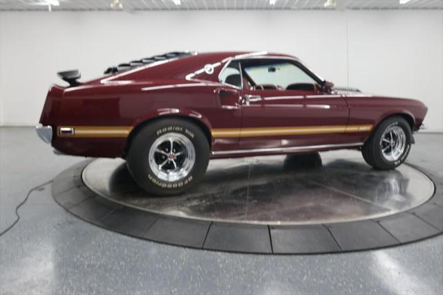 used 1969 Ford Mustang car, priced at $99,900