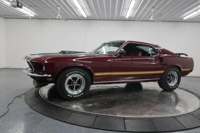 used 1969 Ford Mustang car, priced at $99,900