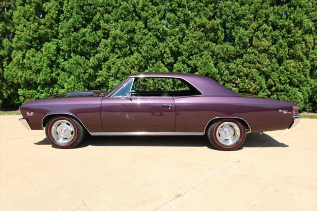 used 1967 Chevrolet Chevelle car, priced at $99,900