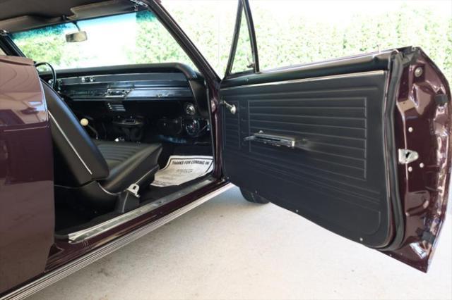 used 1967 Chevrolet Chevelle car, priced at $99,900