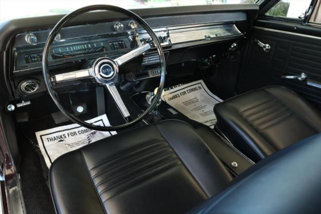 used 1967 Chevrolet Chevelle car, priced at $99,900