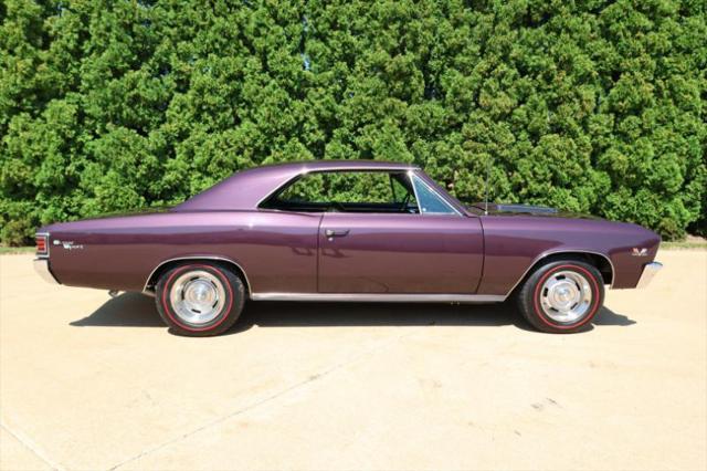 used 1967 Chevrolet Chevelle car, priced at $99,900