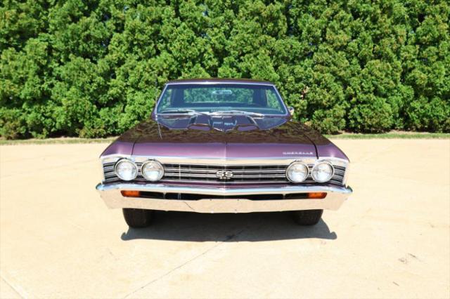 used 1967 Chevrolet Chevelle car, priced at $99,900