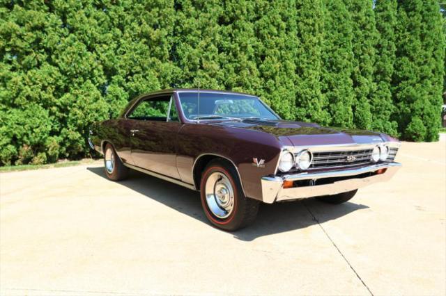 used 1967 Chevrolet Chevelle car, priced at $99,900