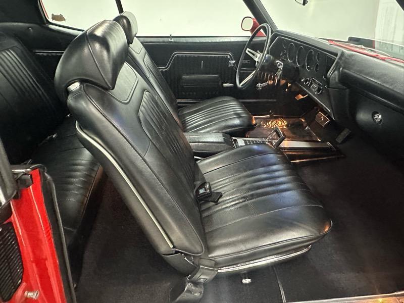 used 1972 Chevrolet Chevelle car, priced at $59,900