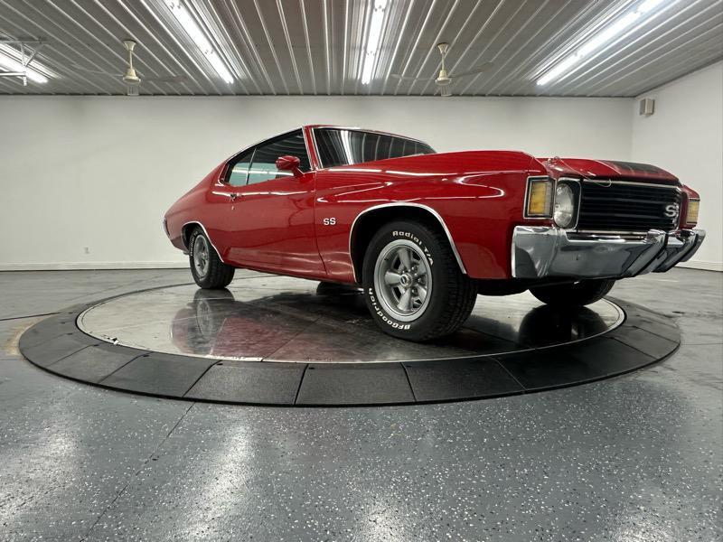used 1972 Chevrolet Chevelle car, priced at $59,900