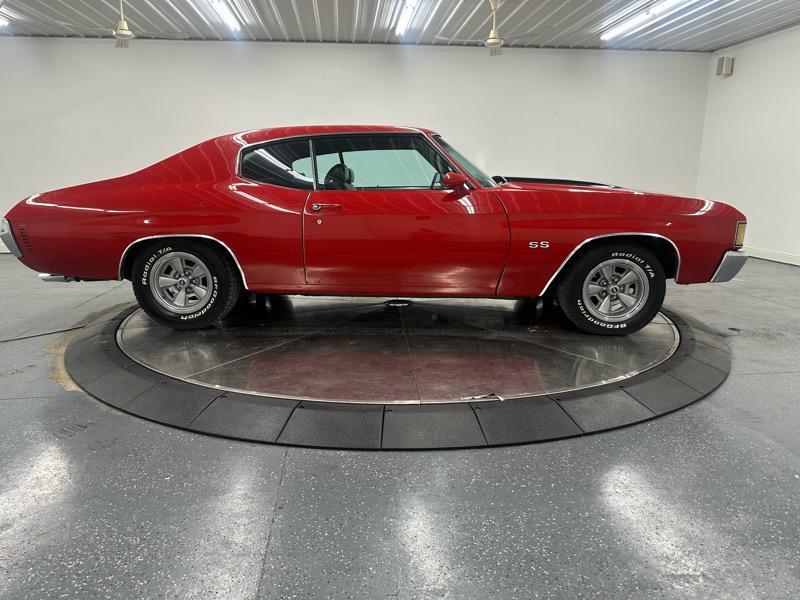 used 1972 Chevrolet Chevelle car, priced at $59,900