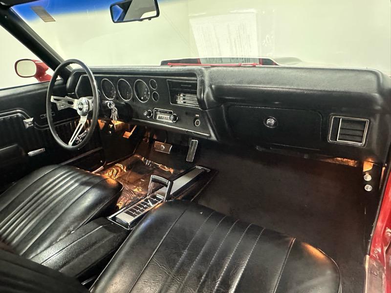 used 1972 Chevrolet Chevelle car, priced at $59,900