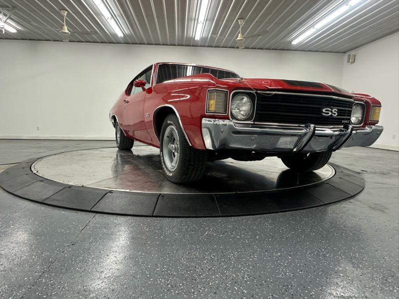 used 1972 Chevrolet Chevelle car, priced at $59,900