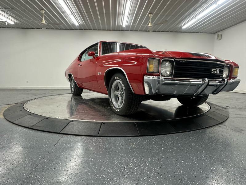 used 1972 Chevrolet Chevelle car, priced at $59,900