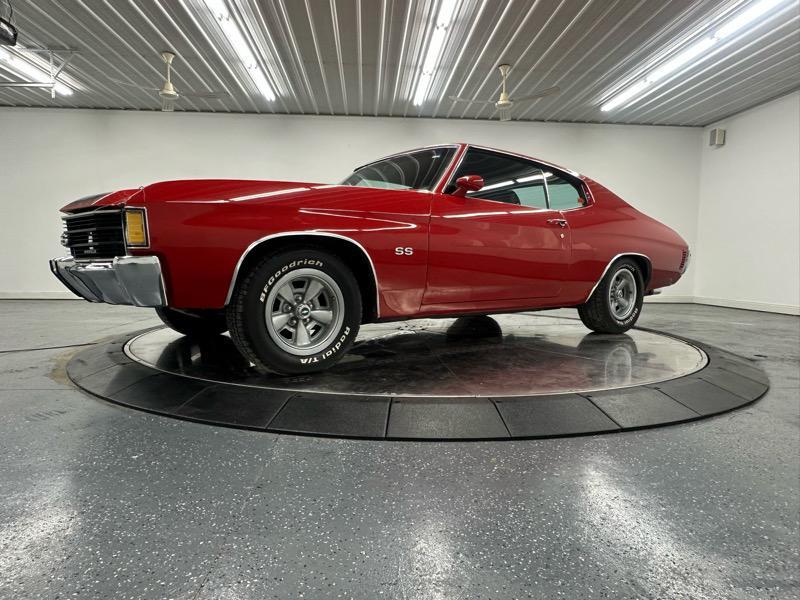 used 1972 Chevrolet Chevelle car, priced at $59,900