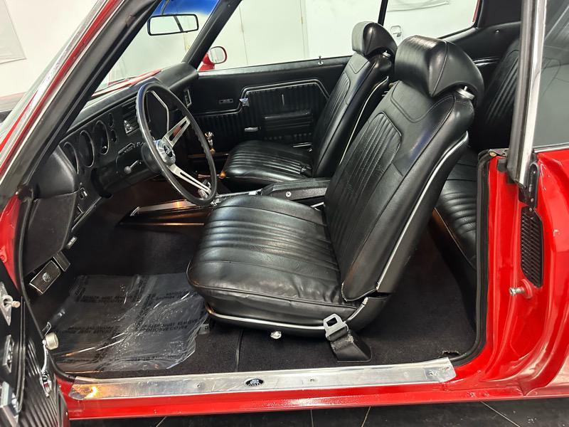 used 1972 Chevrolet Chevelle car, priced at $59,900