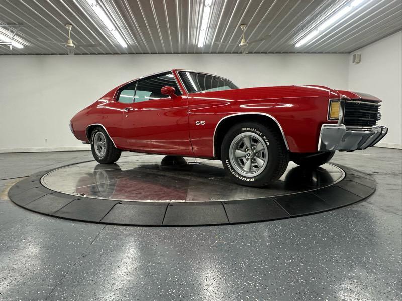 used 1972 Chevrolet Chevelle car, priced at $59,900