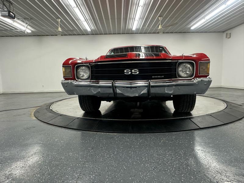 used 1972 Chevrolet Chevelle car, priced at $59,900