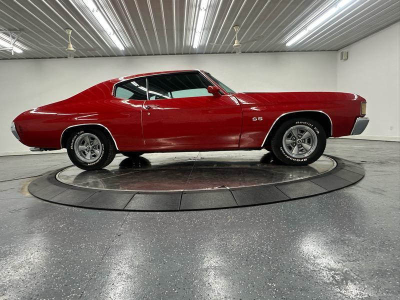 used 1972 Chevrolet Chevelle car, priced at $59,900