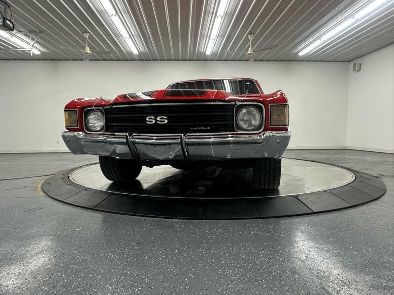 used 1972 Chevrolet Chevelle car, priced at $59,900