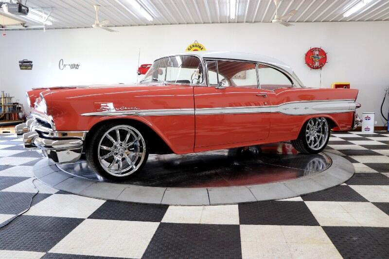 used 1957 Pontiac Star Chief car, priced at $59,900