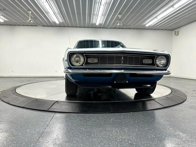 used 1968 Chevrolet Camaro car, priced at $48,900
